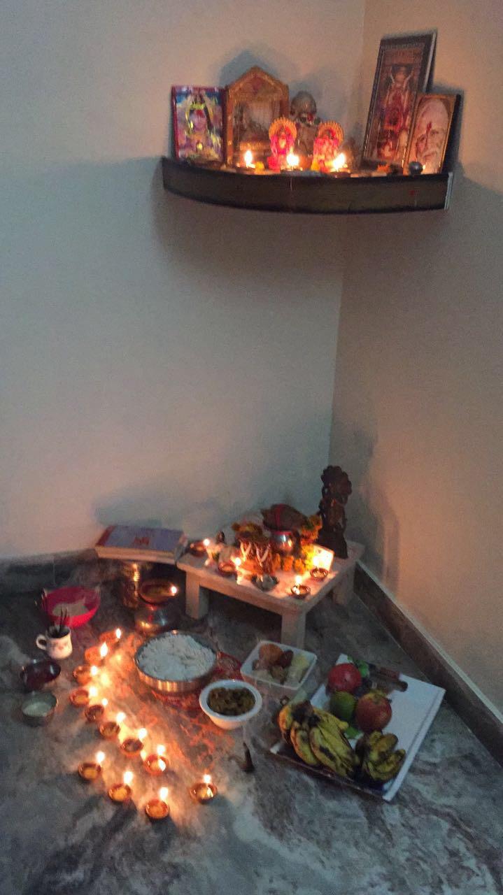 Aarya Awas Room Interior
