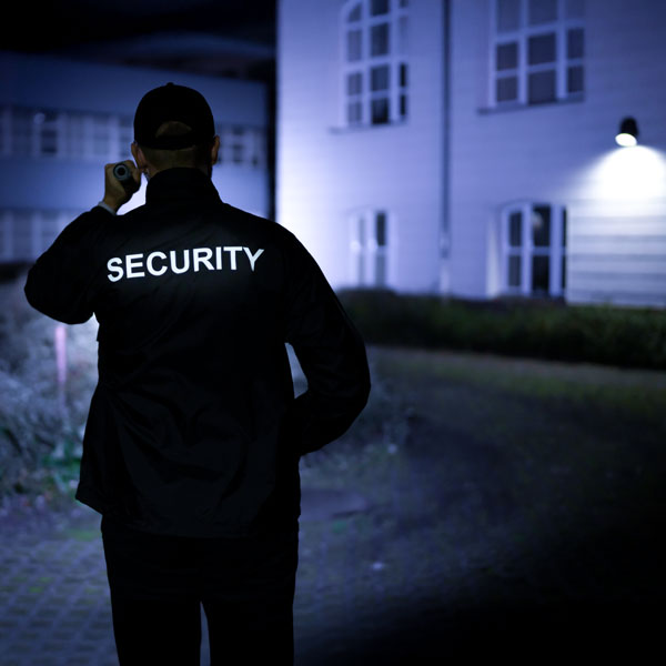 24/7 Security at Aarya Awas