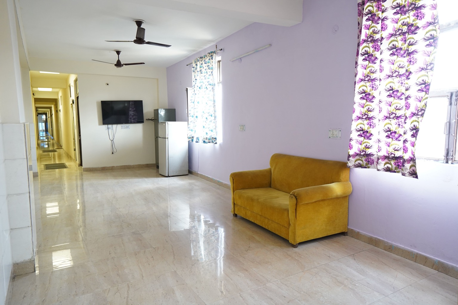 Aarya Awas comfortable accommodation